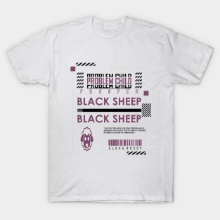 Blacksheep X Problem Child T-Shirt